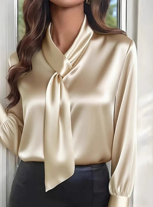 Retro bohémská květinová tisk vintage neformální bavlna v krku s dlouhým rukávem tshirt