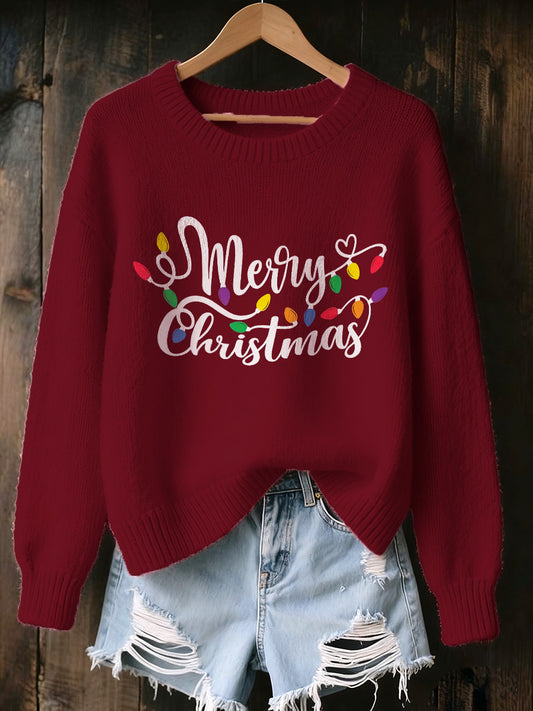 Dámské vánoce sweater memorial sweatshirt