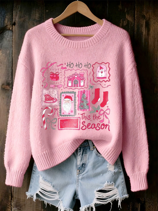 Dámské vánoce sweater memorial sweatshirt