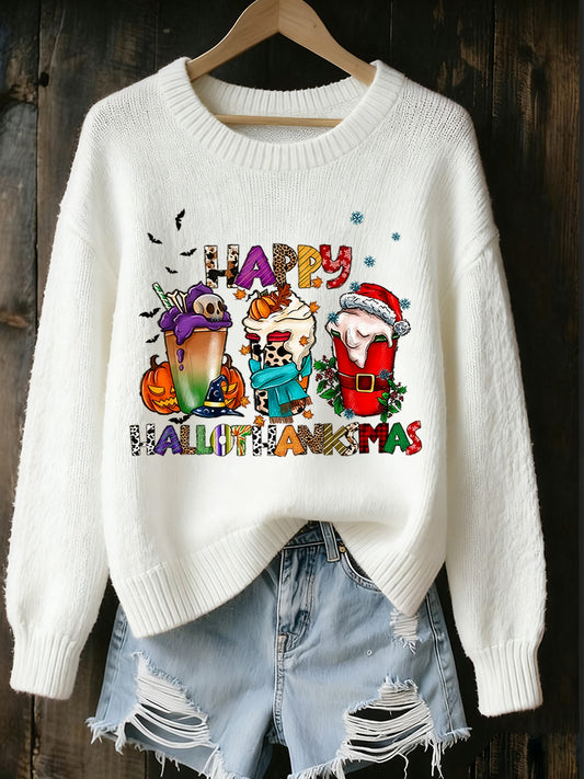 Dámské vánoce sweater memorial sweatshirt