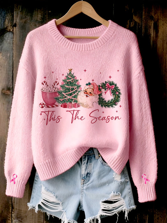 Dámské vánoce sweater memorial sweatshirt